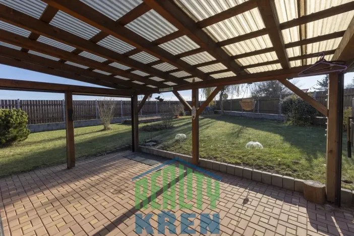 Prodej rodinného domu, Unhošť, V Topolech, 151 m2