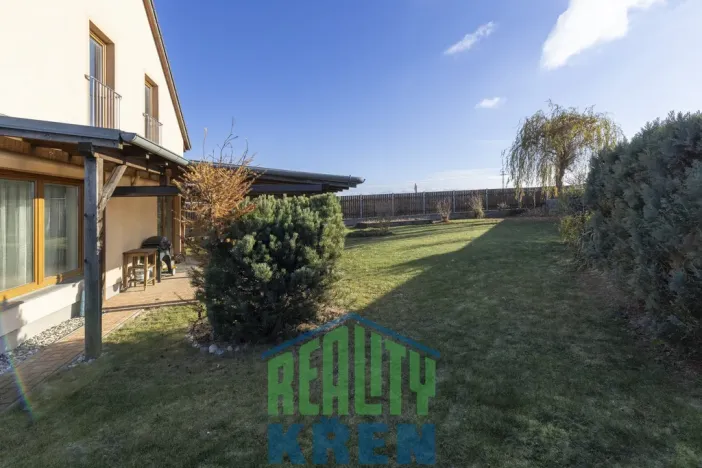 Prodej rodinného domu, Unhošť, V Topolech, 151 m2