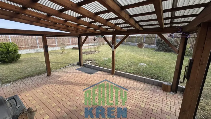 Prodej rodinného domu, Unhošť, V Topolech, 151 m2