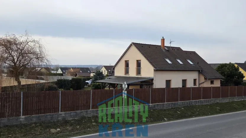 Prodej rodinného domu, Unhošť, V Topolech, 151 m2