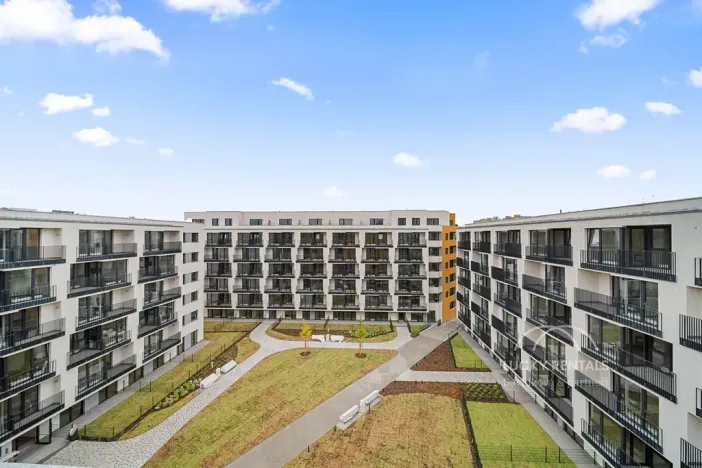 Pronájem bytu 2+kk, Praha - Chodov, Líbalova, 48 m2