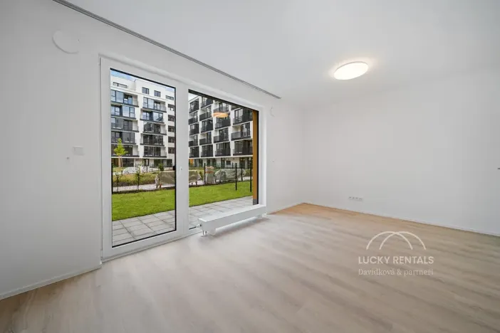 Pronájem bytu 2+kk, Praha - Chodov, Líbalova, 48 m2