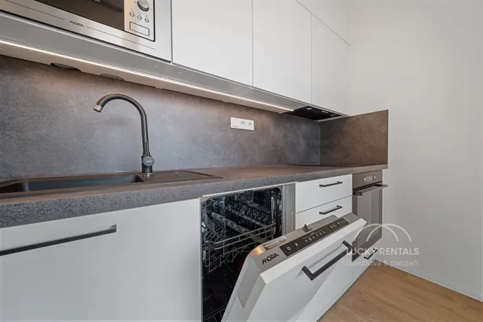 Pronájem bytu 2+kk, Praha - Chodov, Líbalova, 48 m2