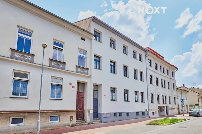 Pronájem bytu 1+kk, České Budějovice, K. Weise, 44 m2