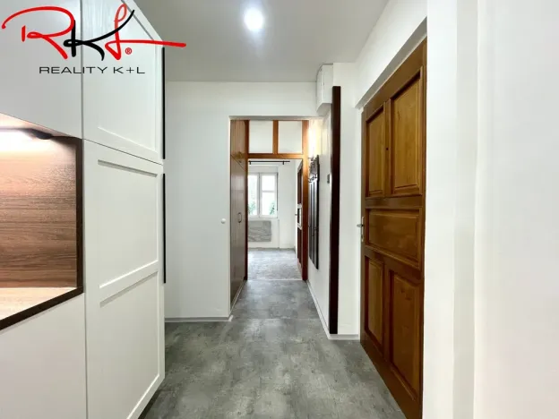 Pronájem bytu 2+1, Mladá Boleslav - Mladá Boleslav IV, Luční, 56 m2