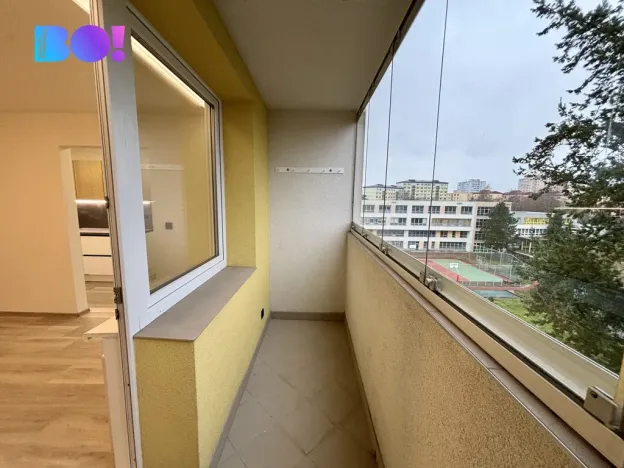 Pronájem bytu 2+1, Přerov, U Tenisu, 54 m2