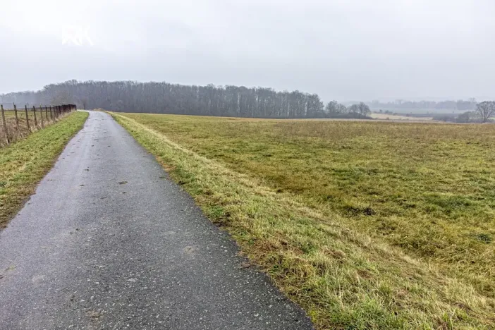 Prodej pozemku pro bydlení, Uhersko, 1000 m2