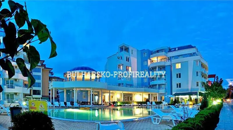 Prodej bytu 2+kk, Burgas, Bulharsko, 63 m2