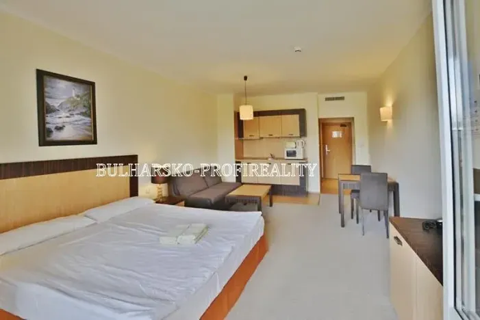 Prodej bytu 1+kk, Nesebar, Bulharsko, 50 m2