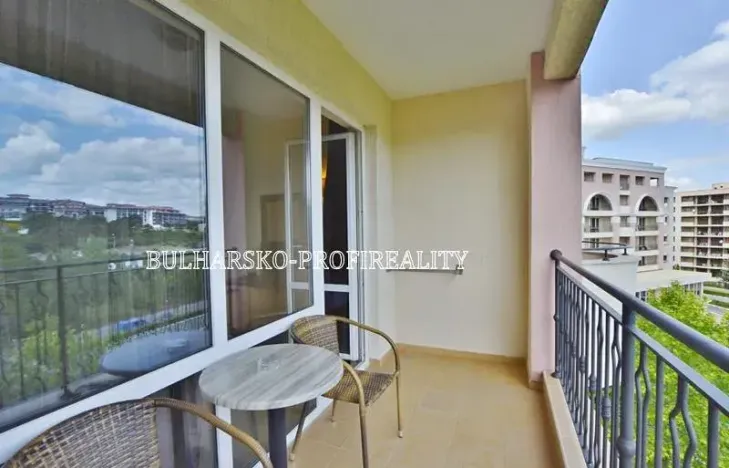 Prodej bytu 1+kk, Nesebar, Bulharsko, 50 m2