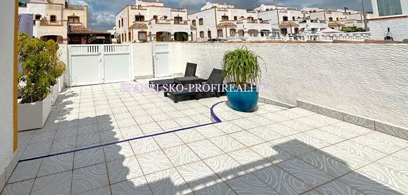 Prodej rodinného domu, Guardamar del Segura, Španělsko, 82 m2