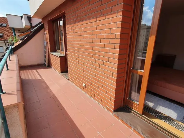 Pronájem bytu 2+kk, Praha - Břevnov, Patočkova, 80 m2