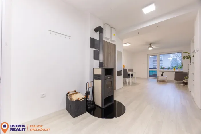 Prodej bytu 3+kk, Hrabišín, 79 m2