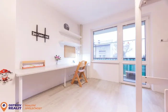 Prodej bytu 3+kk, Hrabišín, 79 m2