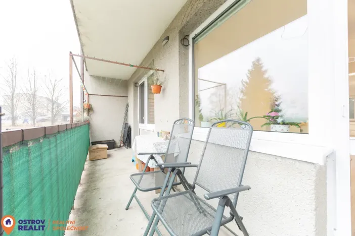 Prodej bytu 3+kk, Hrabišín, 79 m2