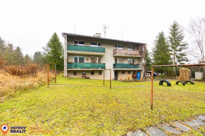 Prodej bytu 3+kk, Hrabišín, 79 m2