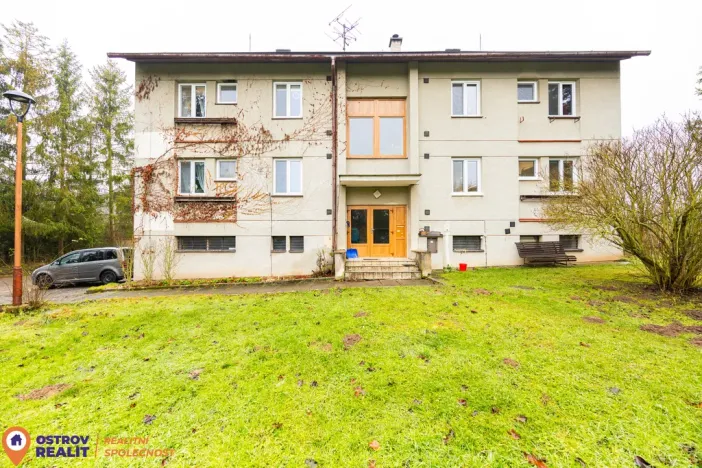 Prodej bytu 3+kk, Hrabišín, 79 m2