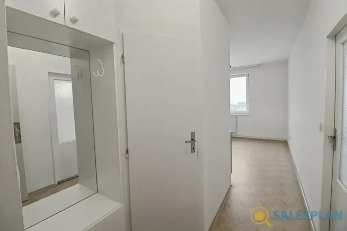 Prodej bytu 1+1, Brno, Langrova, 44 m2