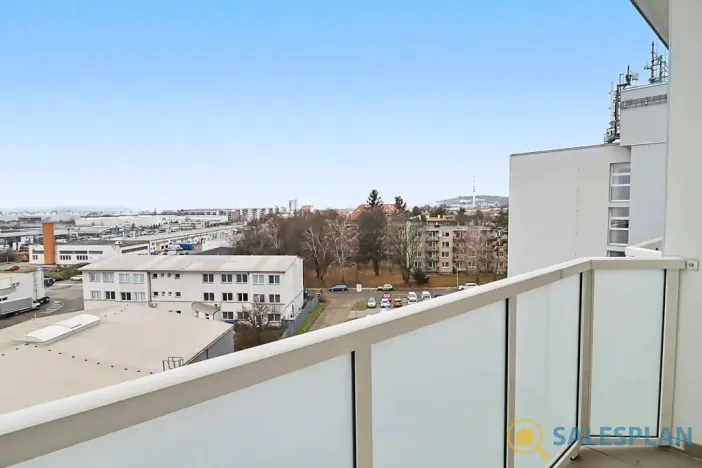 Prodej bytu 1+1, Brno, Langrova, 44 m2