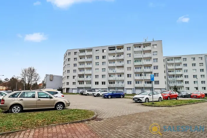 Prodej bytu 1+1, Brno, Langrova, 44 m2