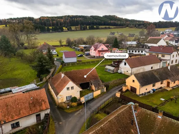 Prodej rodinného domu, Novosedly, 188 m2