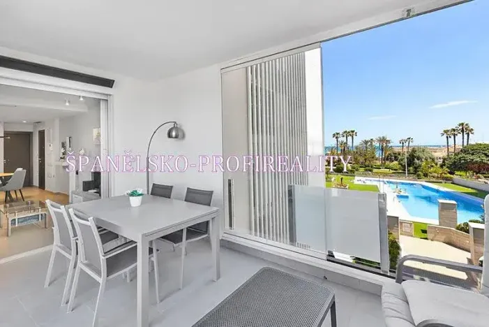 Prodej bytu 3+kk, Torrevieja, Španělsko, 66 m2