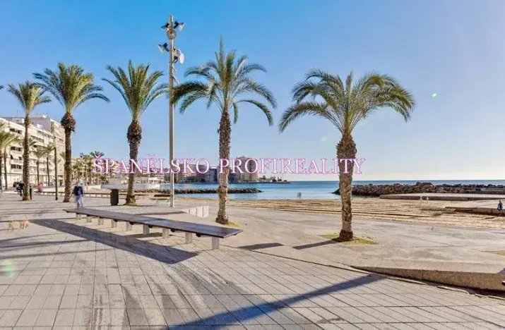 Prodej bytu 1+kk, Torrevieja, Španělsko, Calle Los gases, 40 m2
