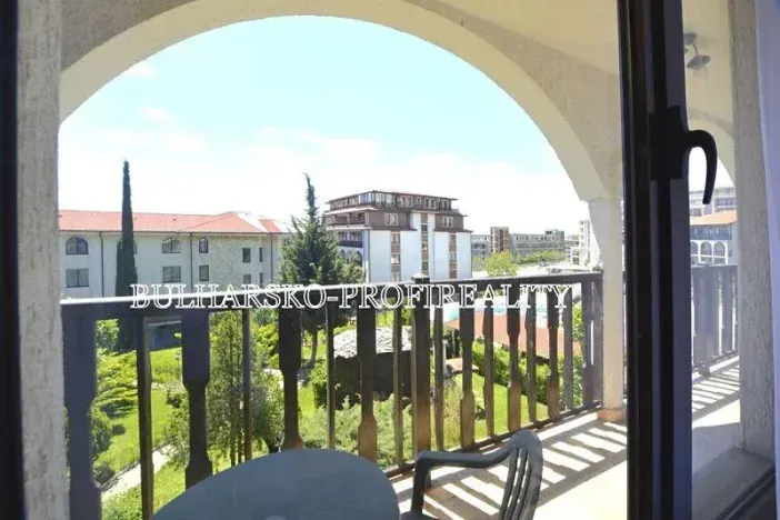 Prodej bytu 2+kk, Sveti Vlas, Bulharsko, 59 m2