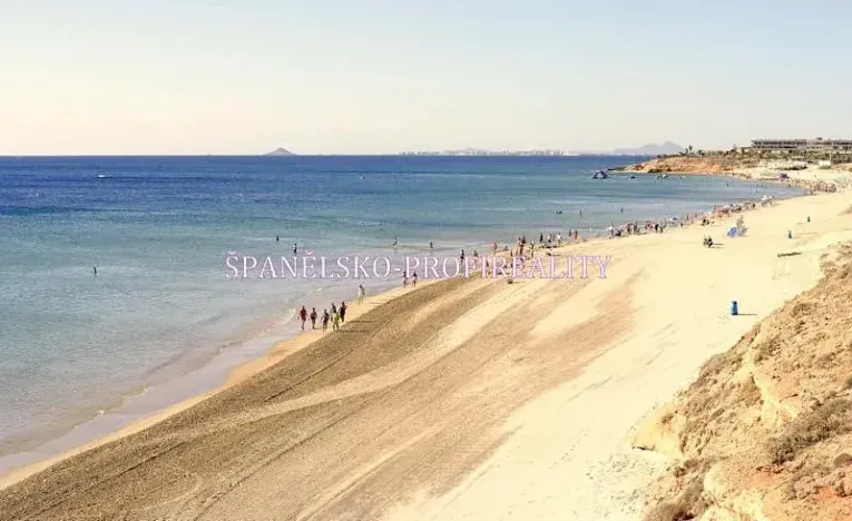 Prodej bytu 2+kk, Pilar de la Horadada, Španělsko, Plaza de las Mil Palmeras, 55 m2