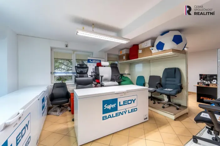 Prodej obchodního prostoru, Praha - Libuš, Dobronická, 149 m2