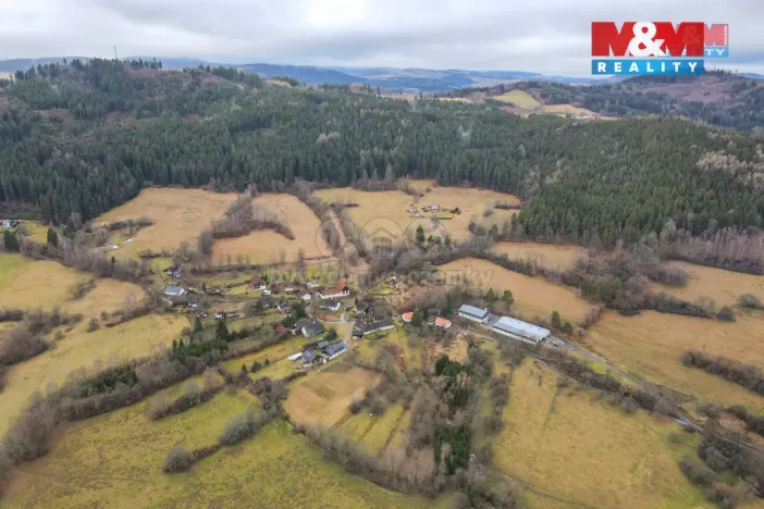 Prodej pozemku pro bydlení, Sušice - Nuzerov, 2649 m2