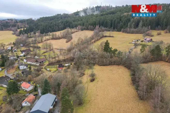 Prodej pozemku pro bydlení, Sušice - Nuzerov, 2649 m2