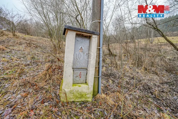 Prodej pozemku pro bydlení, Sušice - Nuzerov, 2649 m2