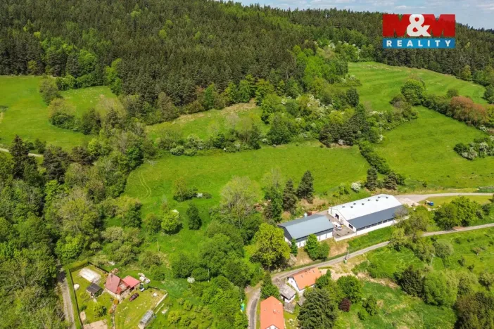 Prodej pozemku pro bydlení, Sušice - Nuzerov, 2649 m2