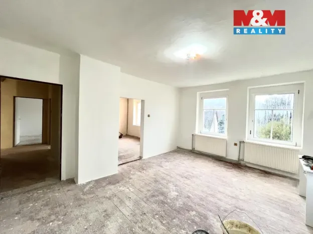 Prodej rodinného domu, Ústí nad Labem - Sebuzín, 210 m2