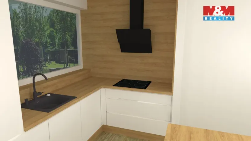 Prodej rodinného domu, Zborov, 96 m2