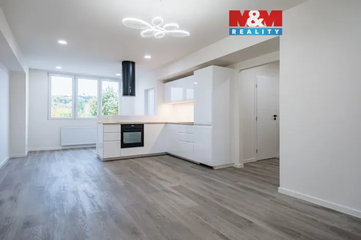 Prodej bytu 3+kk, Kutná Hora - Šipší, Ortenova, 55 m2