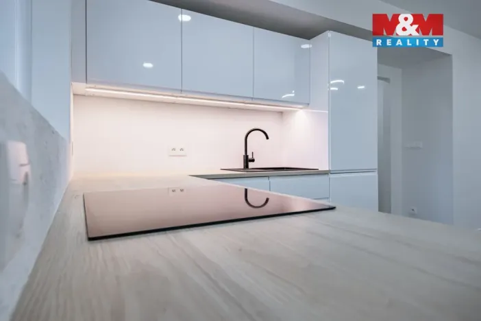 Prodej bytu 3+kk, Kutná Hora - Šipší, Ortenova, 55 m2