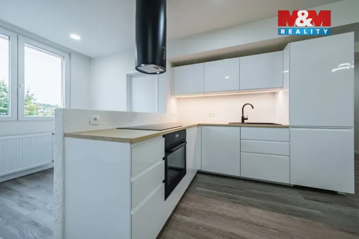 Prodej bytu 3+kk, Kutná Hora - Šipší, Ortenova, 55 m2