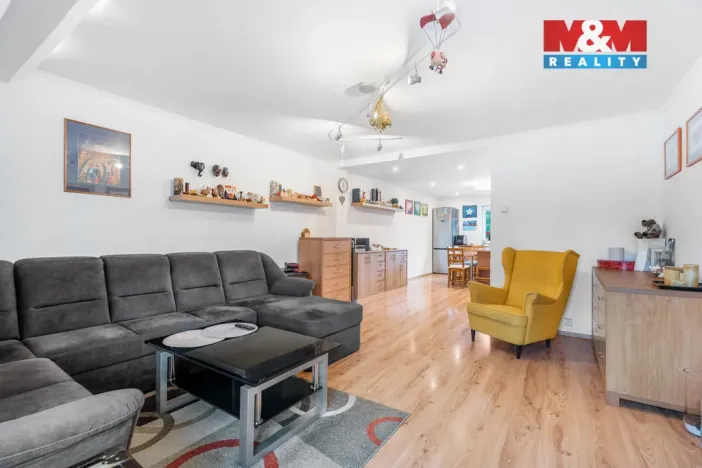 Prodej činžovního domu, Ústí nad Labem - Krásné Březno, Janáčkova, 250 m2