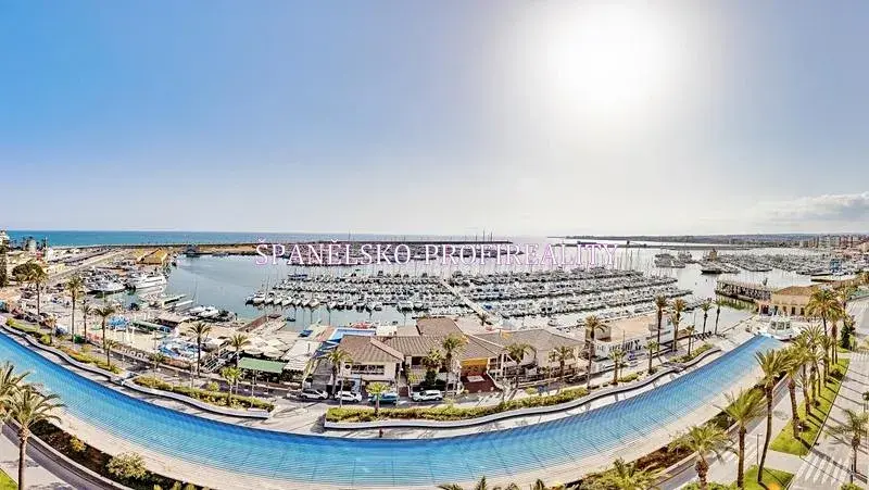 Prodej bytu 4+1, Torrevieja, Španělsko, 89 m2