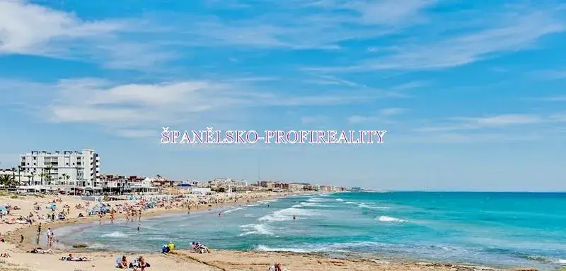 Prodej bytu 2+kk, Torrevieja, Španělsko, 38 m2