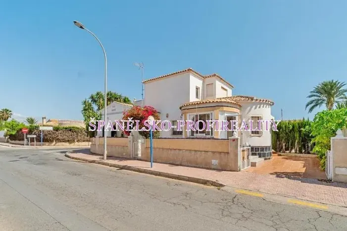 Prodej vily, Orihuela, Španělsko, 67 m2