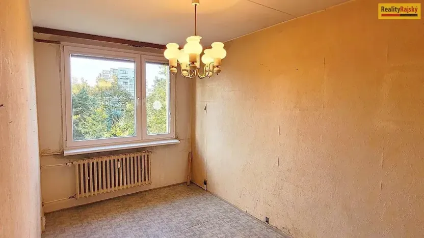 Prodej bytu 3+1, Praha - Střížkov, Šluknovská, 68 m2