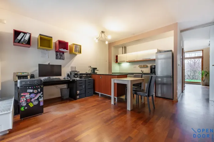 Pronájem bytu 2+kk, Praha - Kamýk, 51 m2