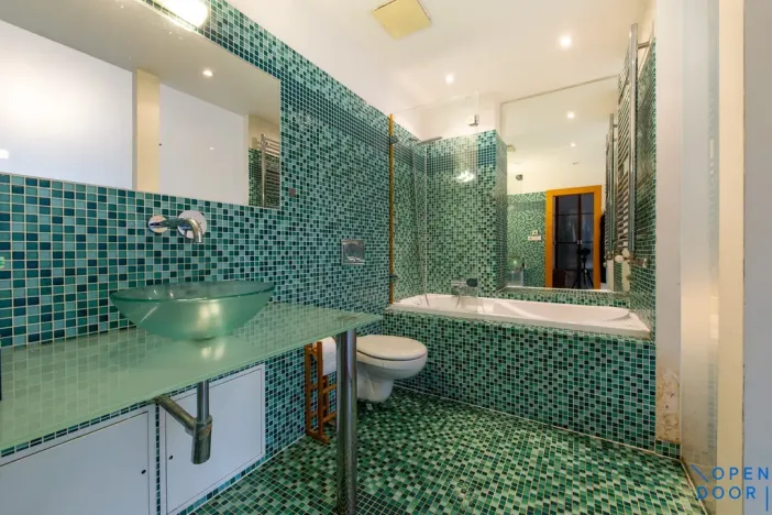 Pronájem bytu 2+kk, Praha - Kamýk, 51 m2