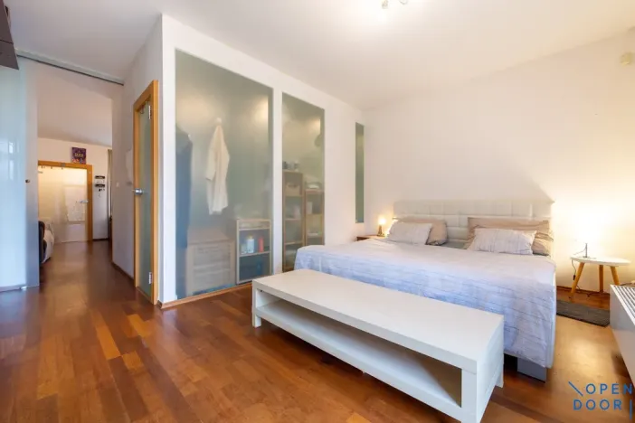 Pronájem bytu 2+kk, Praha - Kamýk, 51 m2