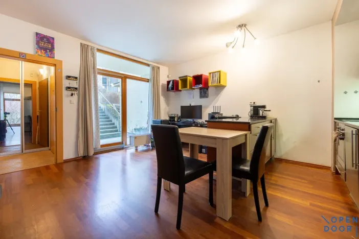 Pronájem bytu 2+kk, Praha - Kamýk, 51 m2