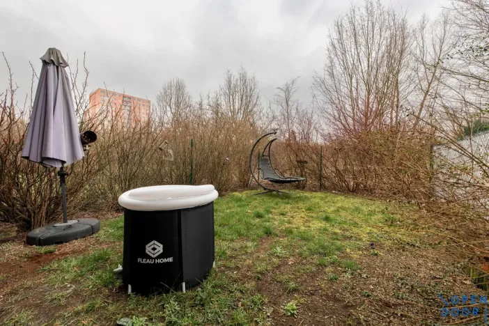 Pronájem bytu 2+kk, Praha - Kamýk, 51 m2