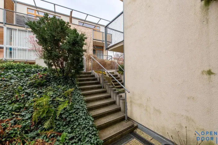 Pronájem bytu 2+kk, Praha - Kamýk, 51 m2